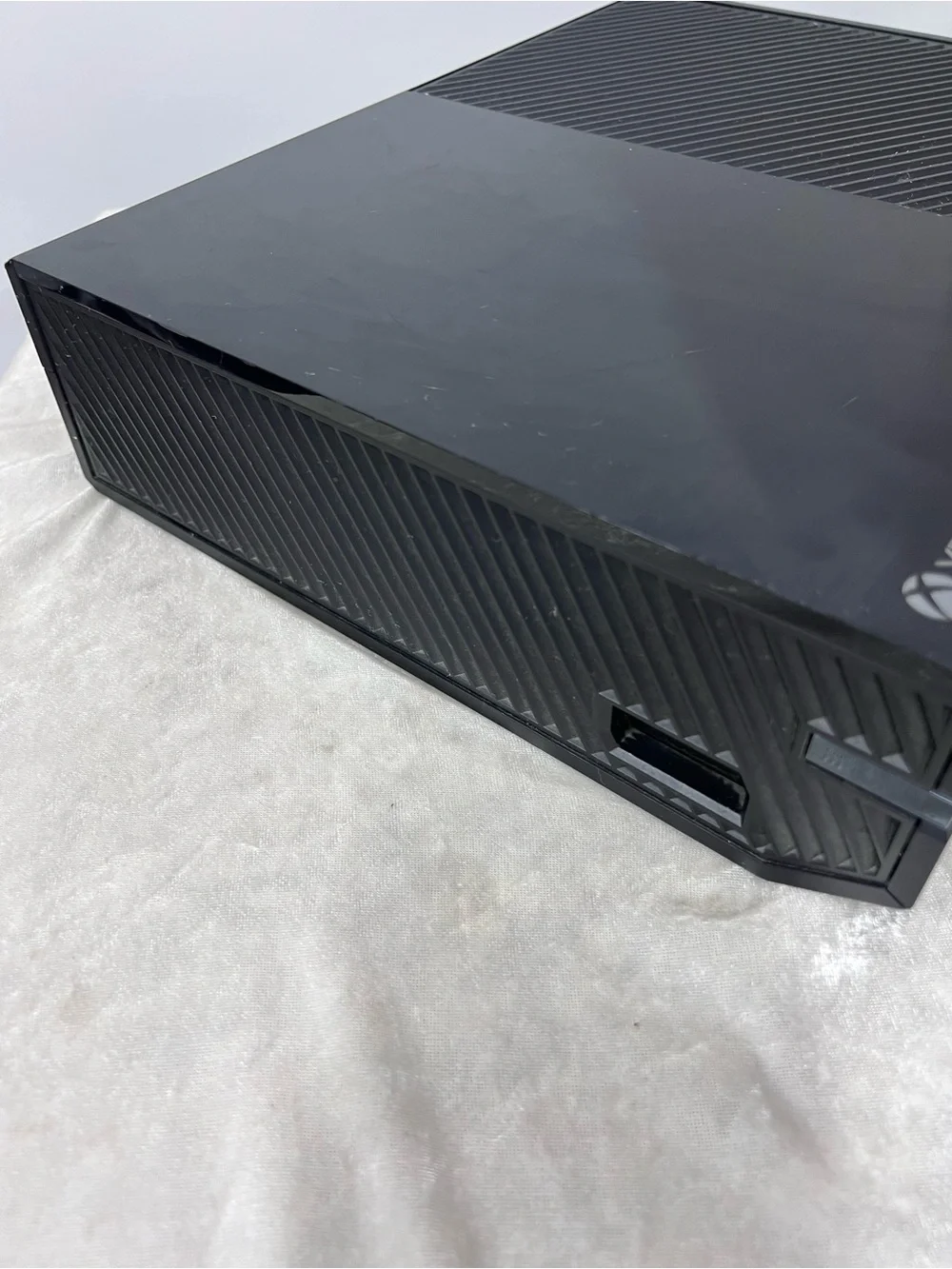 Xbox One Console Black model 1540 DOES NOT POWER ON for Parts Only